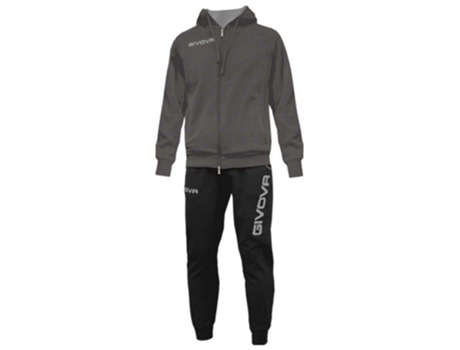 Chándal para Hombre GIVOVA King Multicolor para Fútbol (XXL)