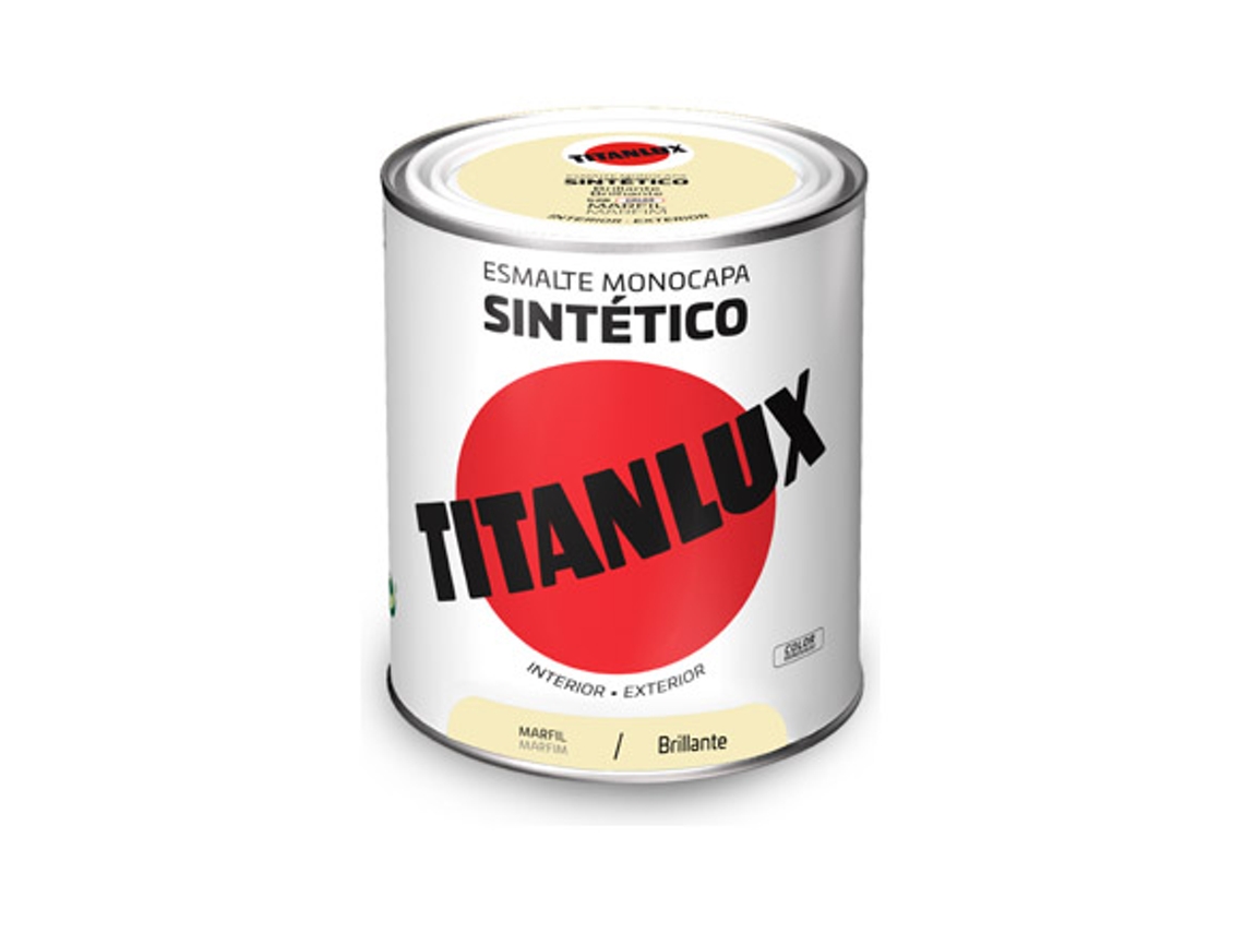 Esmalte Sintetico Brillo 0528 TITANLUX