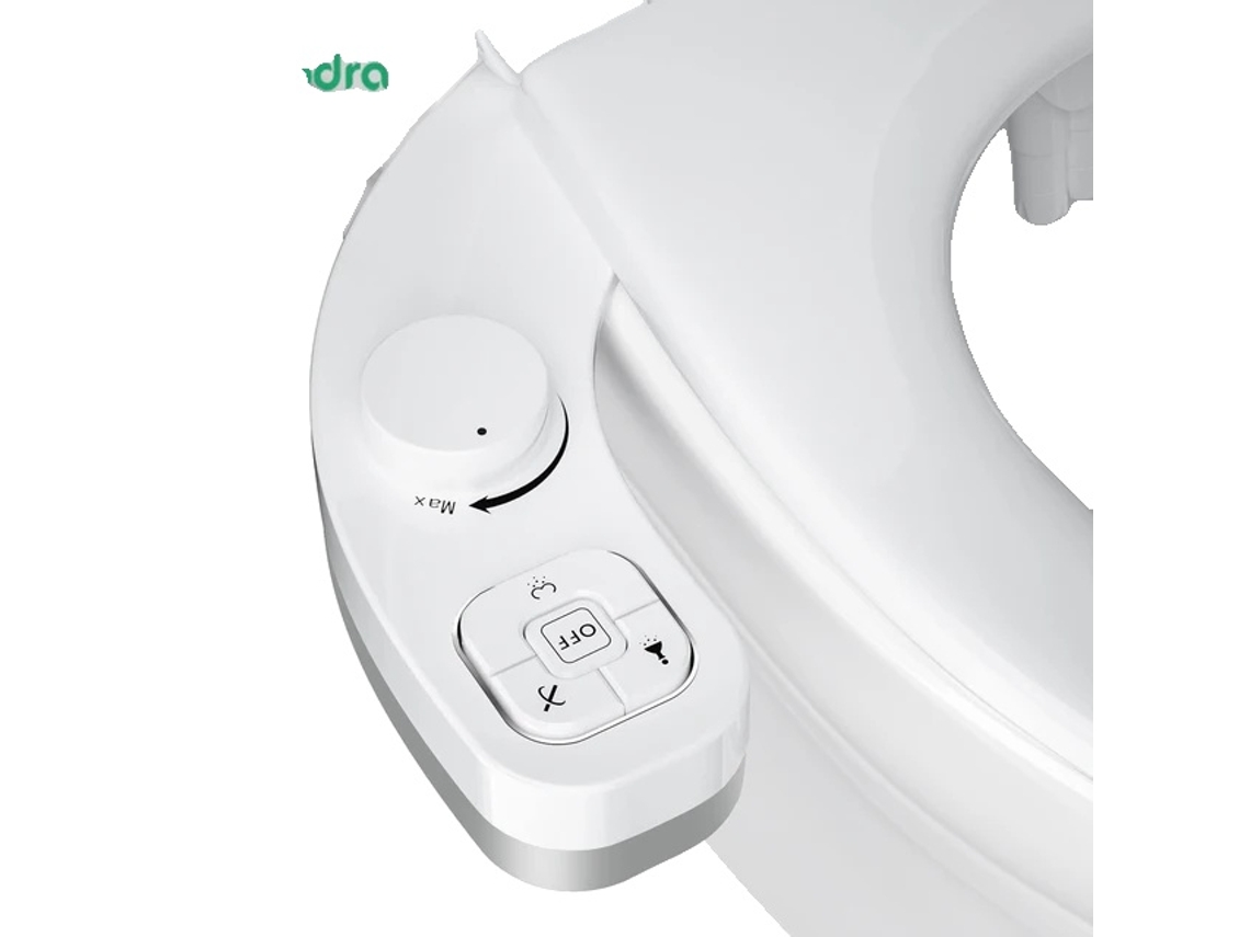 Dispensador automático de jabón líquido sin contacto, resistente al agua, con sensor