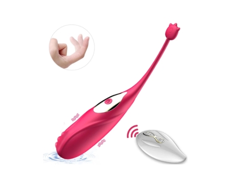VEANXIN Vibrador Rojo