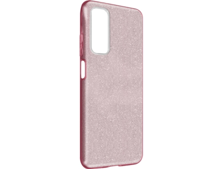 Carcasa Huawei P smart 2021 AVIZAR Semi rígida Rosa
