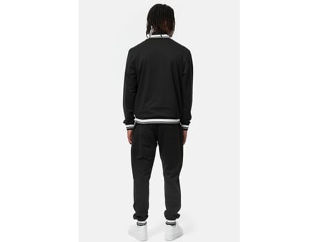 Chándale de Hombre para Fitness PUNCH Chándal Corte Clásico Gris (M)