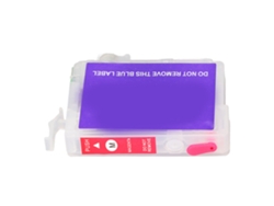 Kit De Cartuchos De Tinta Ic74 Para Impresoras Pxm5040f, S5040, M5041f Y Pxs740, Color Rojo, 13 Ml.