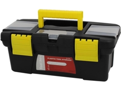 Bolsas Multiusos Para Herramientas De Plástico Amarillo Graa De 250 Mm X 120 100