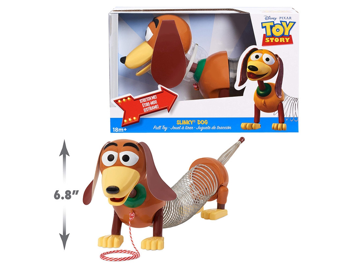 Toy Story Slinky Dog