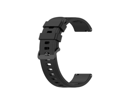 Correa de Silicona talla L para Huawei Watch GT2 42mm - negro