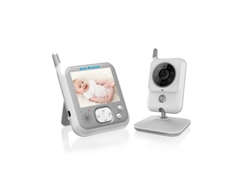 Monitor de bebé Ohpa Vb607 blanco