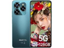 Teléfono Inteligente 5g | 6,8" Pantalla 90hz 8gb+128gb Android 14