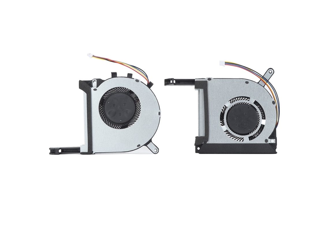 Refrigerador para portátil (reemplazo silencioso y eficiente de 4 pines) para Asus Tuf Gaming A15 Fa506 IV F...