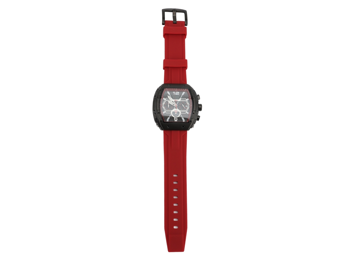 Reloj De Pareja De Aleación De Moda Con Esfera Redonda, Cuarzo Analógico, Azul, Resistente Al Agua.