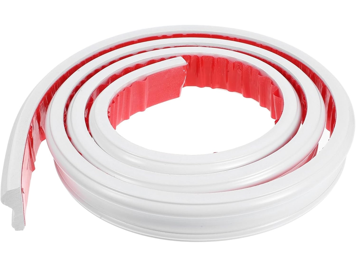 Moldura De Pared Autoadhesiva Flexible Para Sillas De 2 M