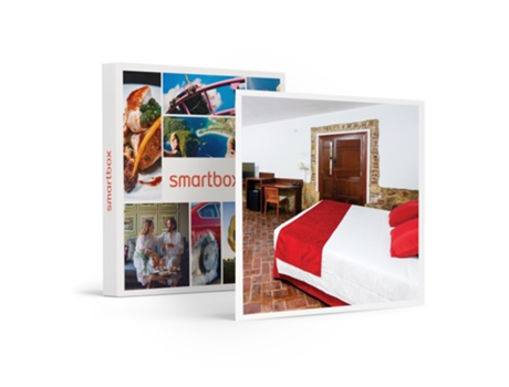 Caja Regalo SMARTBOX Estancia mágica con historia: 1 noche en Hotel Monasterio Rocamador