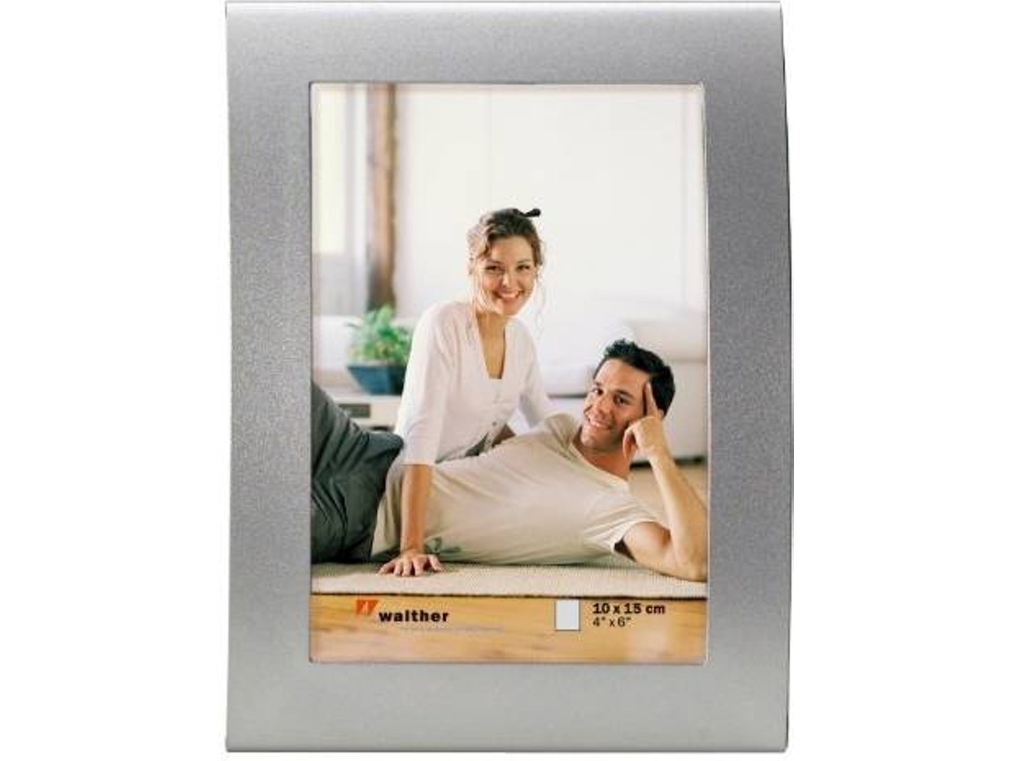 Marco WALTHER DESIGN "Basixx" 10x15 Plateado