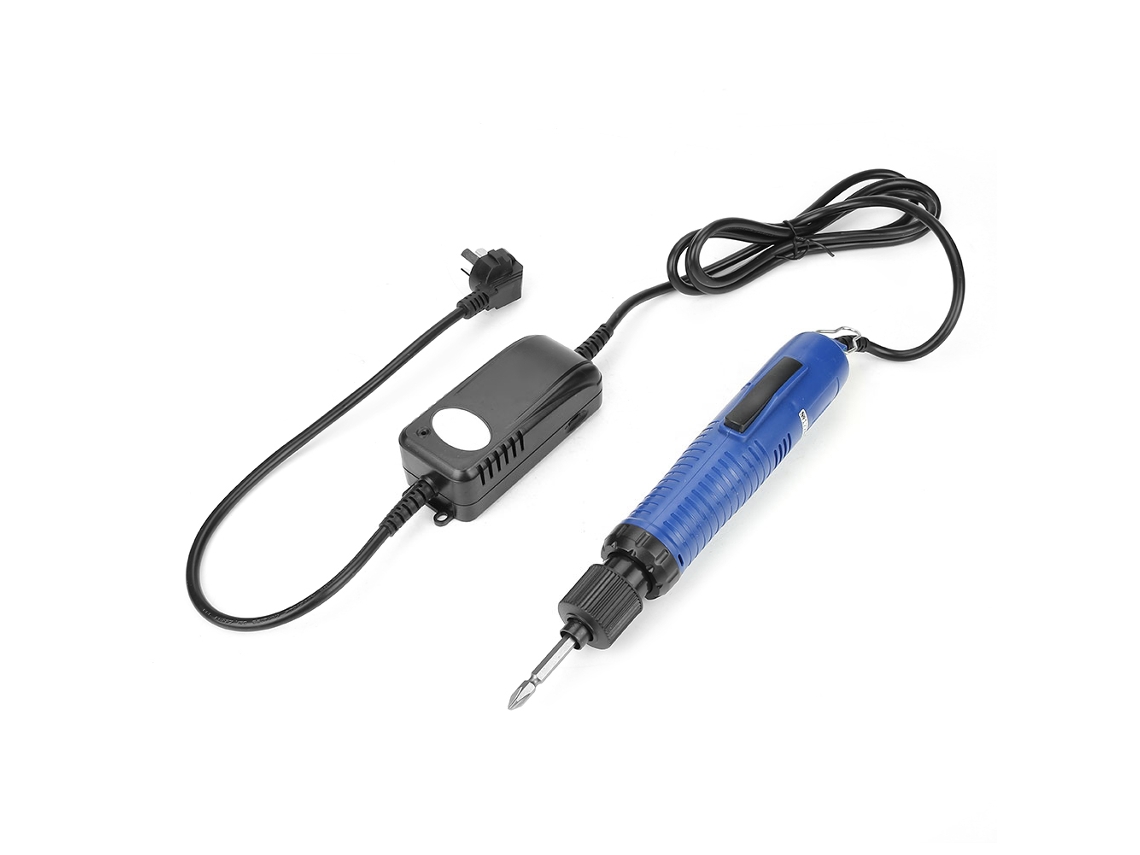 Destornillador Eléctrico De Mano Con Mango Recto De 1/4'' - Práctico Para Electrodomésticos Grandes