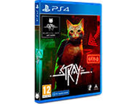 Juego PS4 Stray