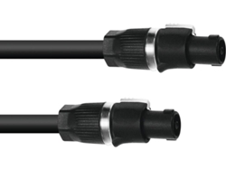 Cable Speaker SOMMER CABLE Speakon 4x2.5 5m bk