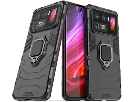Carcasa Xiaomi Mi 11 Ultra PHONECARE Military Defender Negro