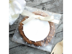 100 Bolsas para Galletas HEAN Pelotas