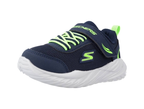 Zapatos de Niños SKECHERS Azul (21)