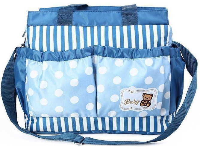 Bolso Azul CLARA BABY