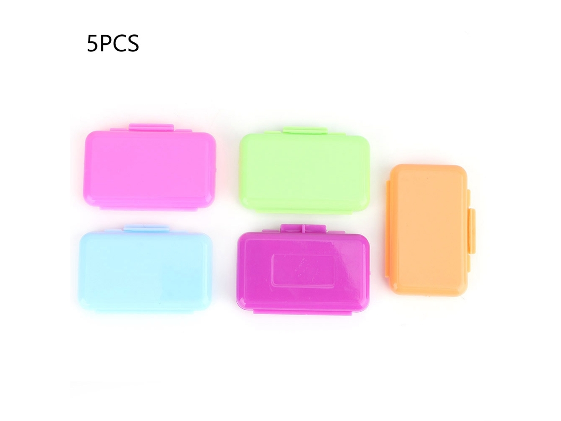 5 Cajas De Cera De Alivio Ortodóncico Para Aparatos Dentales, Protección Bucal, Higiene Bucal, Sabor Manzana, Naranja, Uva Y Menta.