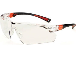 Gafas CHEMITOOL SAFETY Ajustáveis Lente Incolor