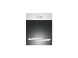 Lámpara de techo colgante LED Bard 52W Blanco 3394-45-102 FABAS LUCE