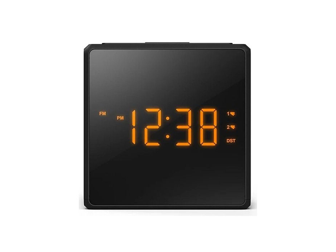 Reloj despertador Philips Tar4500 negro