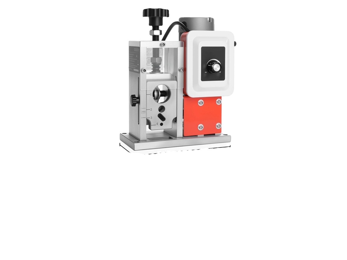 Máquina pelacables, funcionamiento automático, pelado de alta velocidad, 1,5-40 mm, 400 W