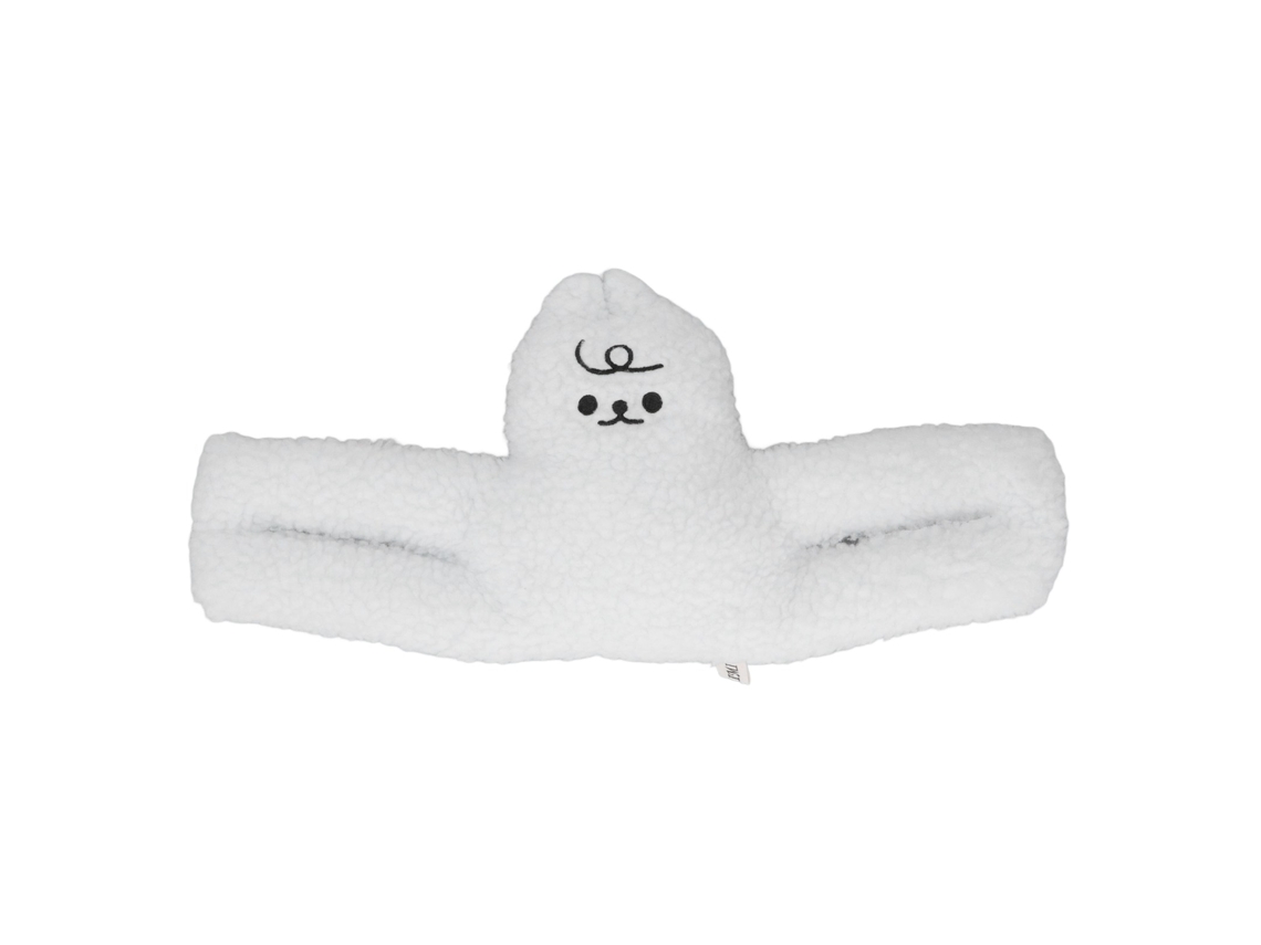 Lindo Tope De Puerta De Peluche Estilo Nórdico, Animal De Peluche, Conejo Decorativo Portátil
