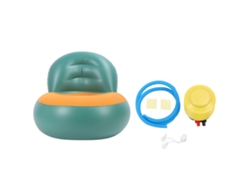 Sofá inflable - Comodidad ergonómica - Uso interior y exterior