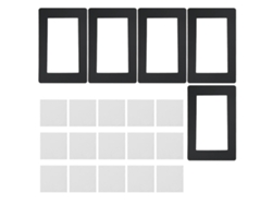 Cubierta Protectora De Policarbonato Fotopolimerizable Para Impresoras Anycubic Photon Wanhao D7 (165 X 105 Mm)