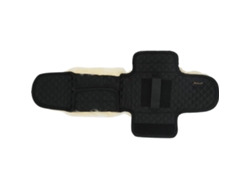Cincha de montar HORSEGUARD MediLamb