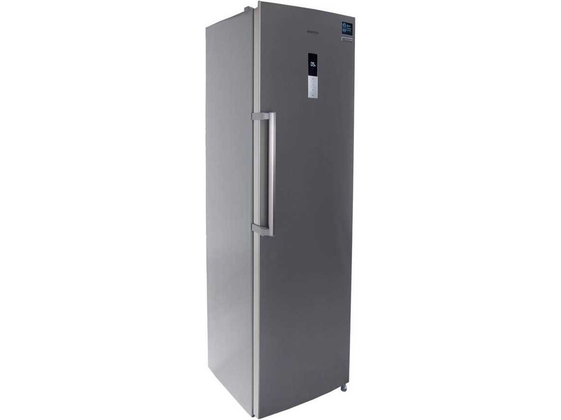 Congelador Vertical INFINITON CV-A182I (No Frost - 185 cm - 282 L - Gris)