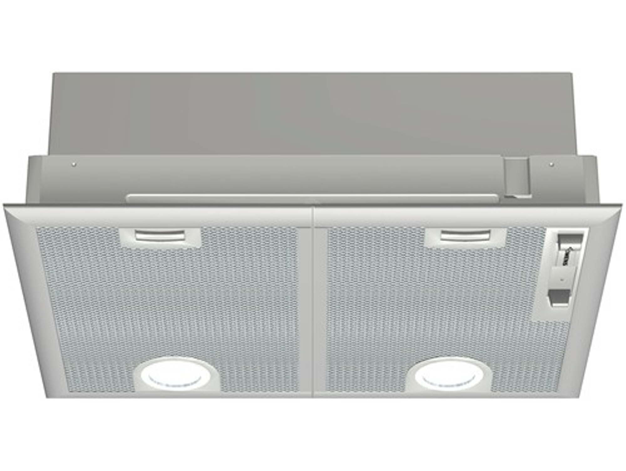 Campana SIEMENS LB55564 (420 m3/h - 53 cm - Blanco)