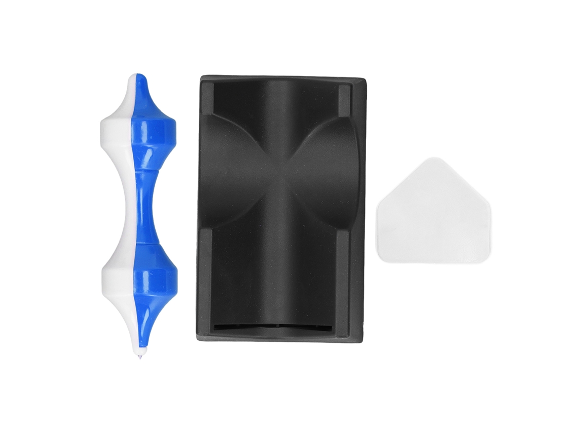 Giroscopio Magnético Flotante, Juguete De Levitación Antigravedad, Educativo, Decorativo, Azul Y Blanco.