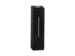 Dispensador de jabón manual para baño, contenedor de jabón de ducha de pared, blanco Rosewell