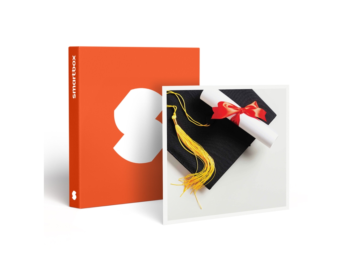 Smartbox Tarjeta Regalo Graduación - 200 Caja Regalo