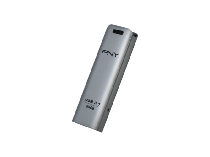 Pen Drive PNY FD64GESTEEL31G-EF