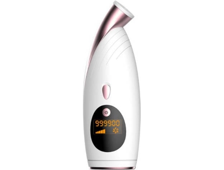 DREAM5 Epilateurh2 Depiladora de luz pulsada multizona Ipl Blanco