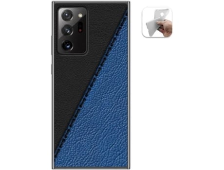 Carcasa Samsung Galaxy Note 20 Ultra TUMUNDOSMARTPHONE Cuero 02 Multicolor