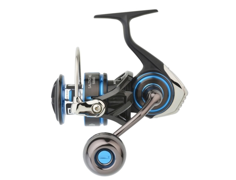 Carrete DAIWA Saltist Mq 6000 D H 435 g
