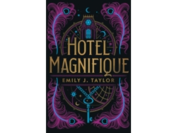 Libro Hotel Magnifique de Emily J.Taylor  (Inglés)