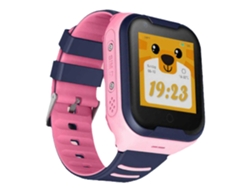 Para reloj inteligente con asistente de voz, pago en línea, llamadas de voz y video, regalo para niños, bicicleta eléctrica.