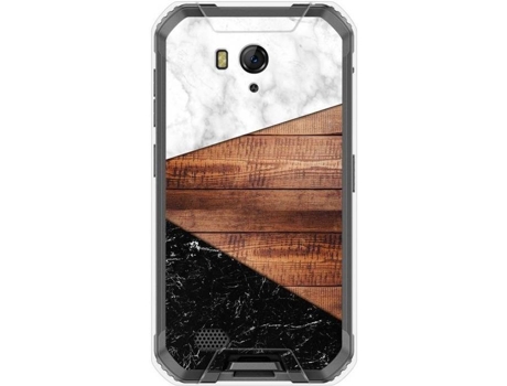 Carcasa Ulefone Armor X6 TUMUNDOSMARTPHONE Dibujos Multicolor
