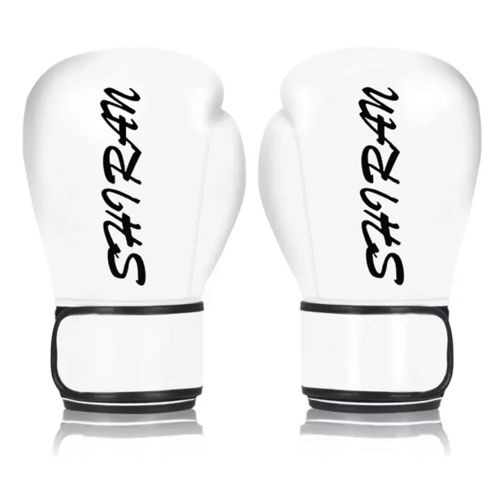 Guantes de boxeo profesionales para adultos, kickboxing y entrenamiento, resistentes, con soporte para muñeca y almohadilla transpirable.