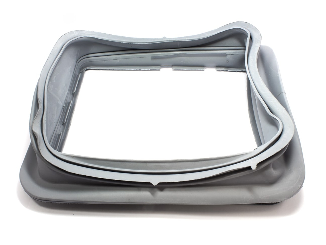 Goma De La Puerta - Elx 311060744001 - Hasta Desagüe Stock Para Lavadora Gsk028zn