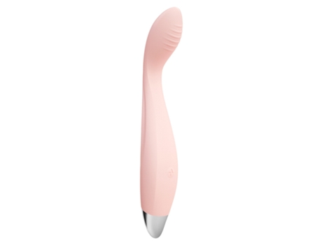 Vibrador del dedo del punto G, masajeador vaginal del estimulador del clítoris del pezón (rosa) YIZHOOD