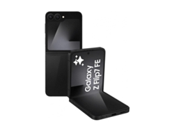 Galaxy Z Flip7 Fe 5g 8gb/256gb Negro Dual Sim Sm F761b Samsung (negro)