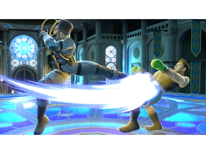Juego Super Smash Bros Ultimate | Worten.es